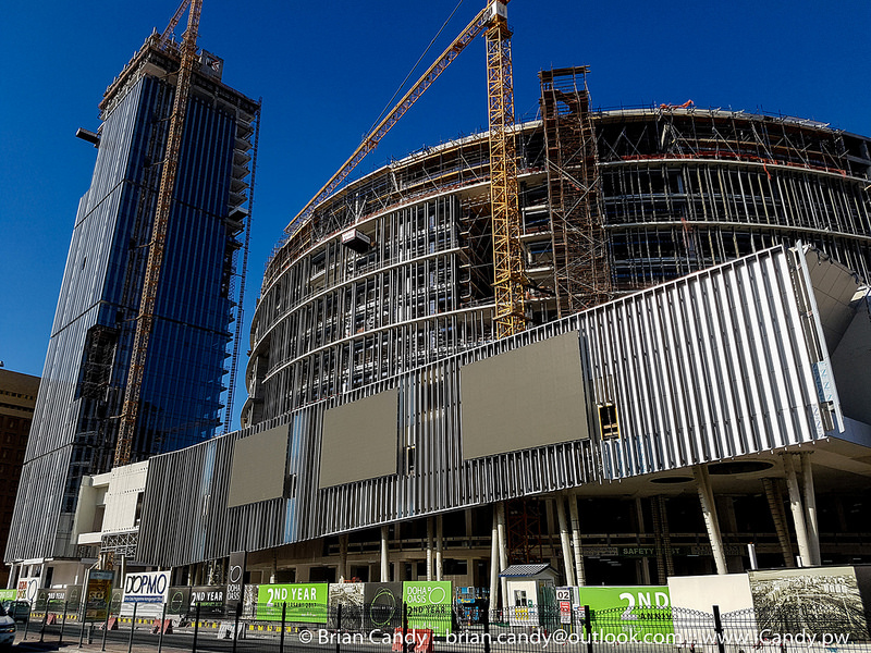 Oasis Tower, Doha Raised Access Flooring, Partitions
