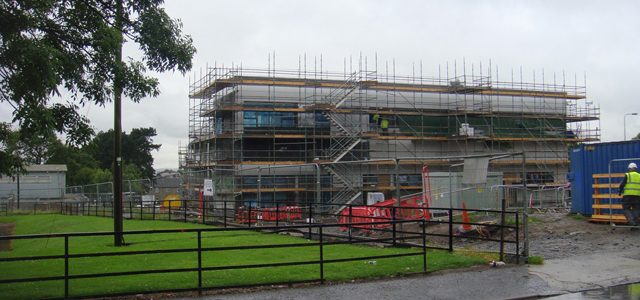 Drumbrae Library, Edinburgh