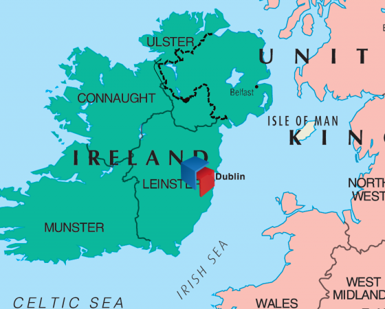 Ireland Distribution Agreement