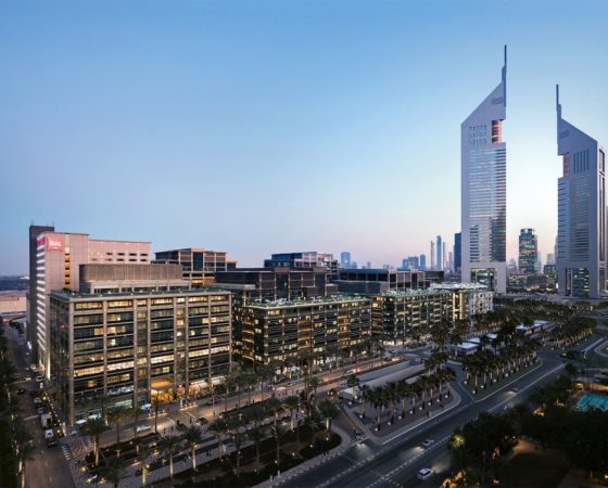 Sumitomo Corporation – One Central, DWTC – Dubai