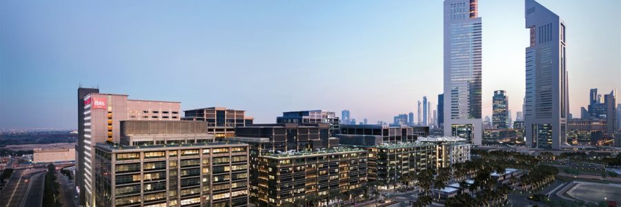 Sumitomo Corporation – One Central, DWTC – Dubai