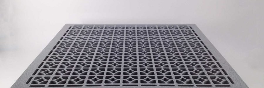 Aluminium Grate Panels