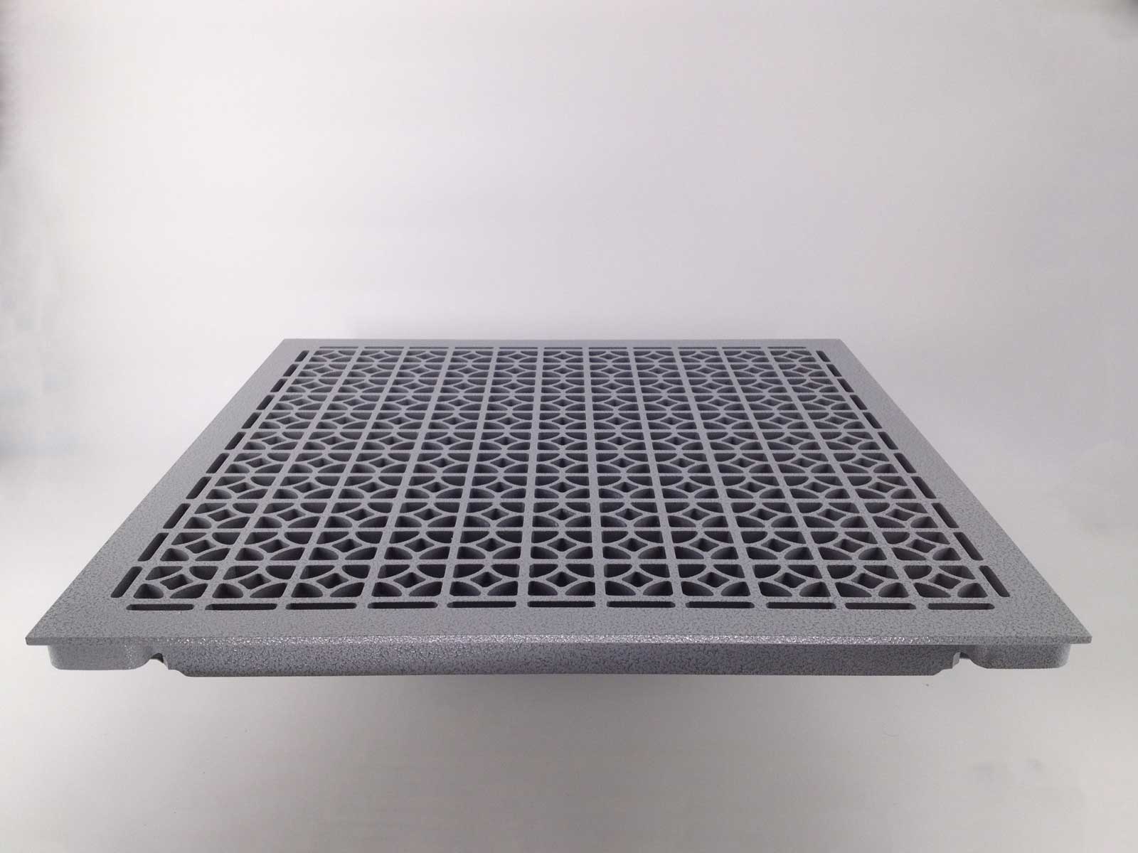 Raised Access Flooring Perforated Aluminium Panel