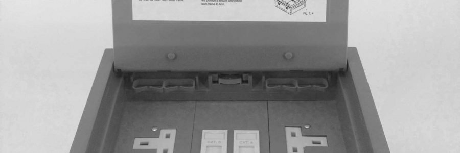 Floor Outlet Boxes