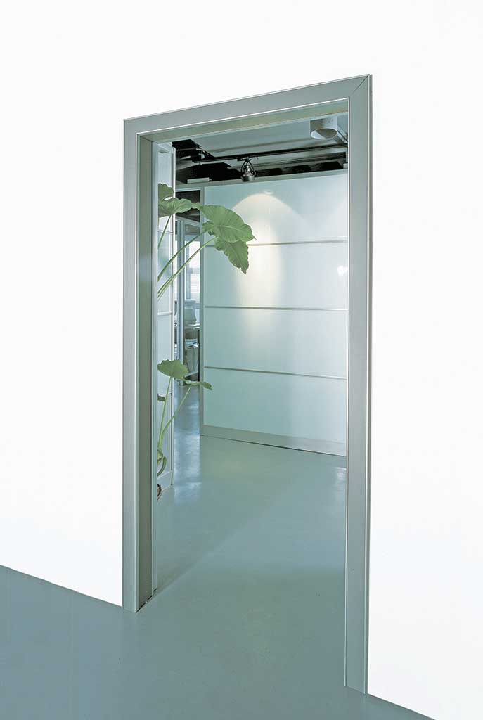 Office Partitions Door System D