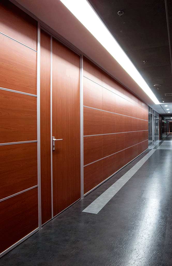 Office Partitions Door Systems