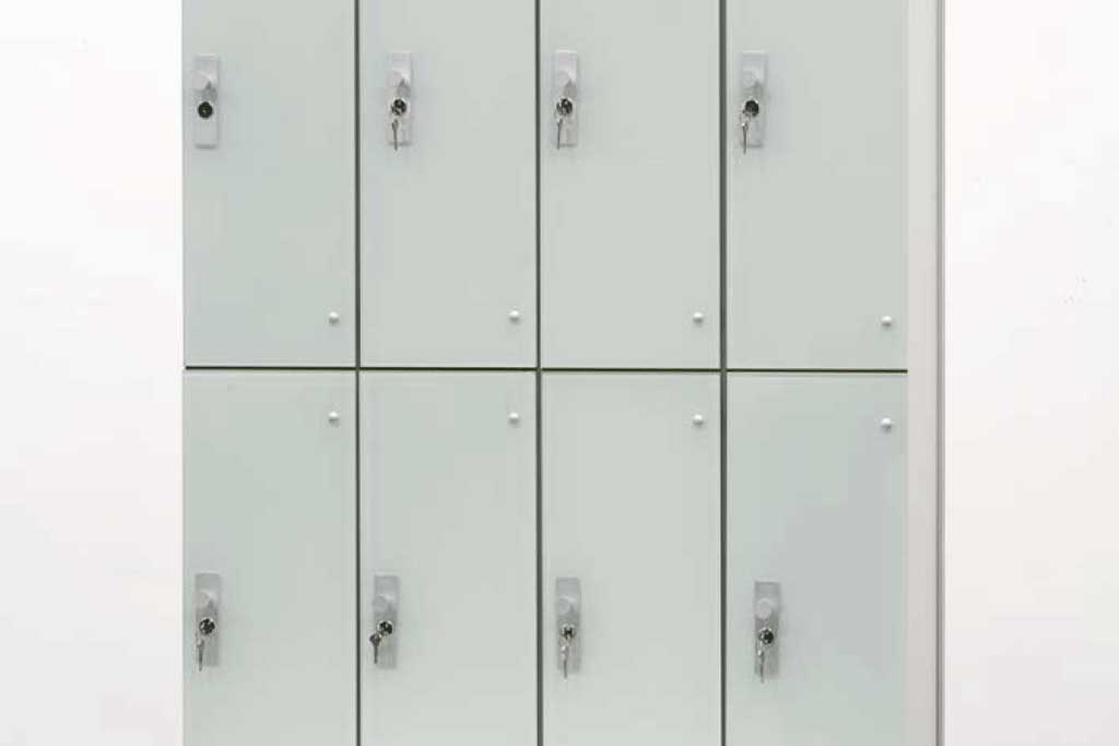 Office Partitions Lockers B