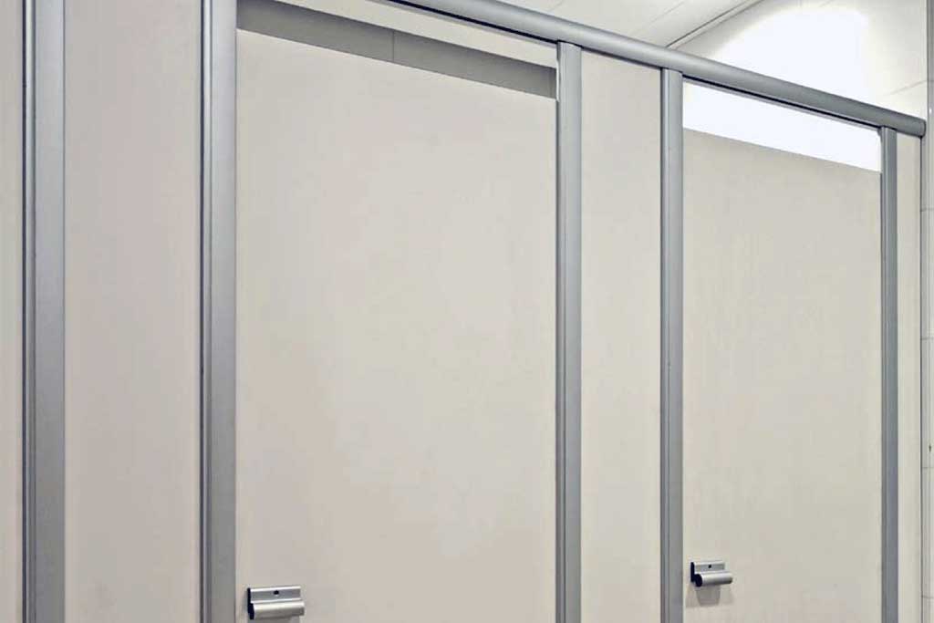 Office Partitions Toilet Cubicles